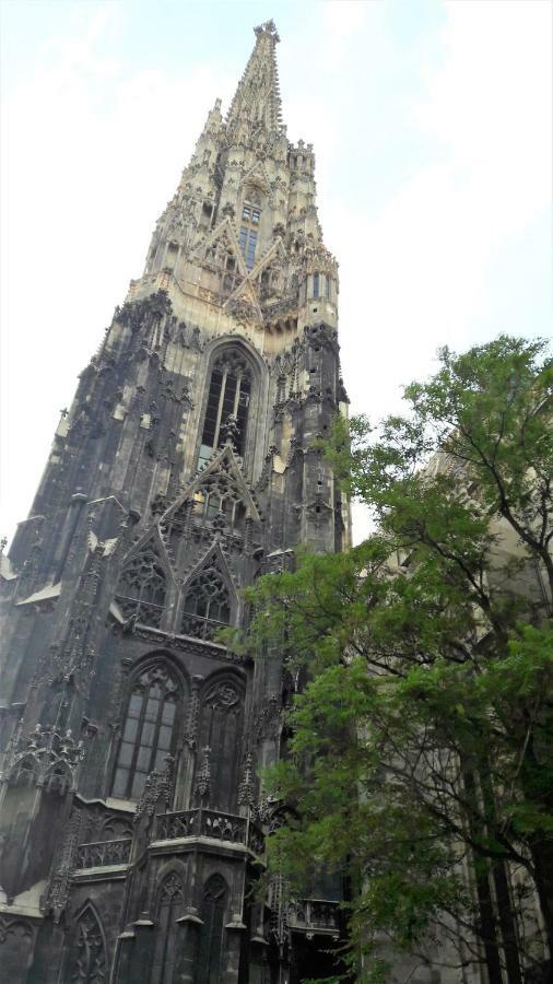 At St. Stephan Wiedeń Zewnętrze zdjęcie